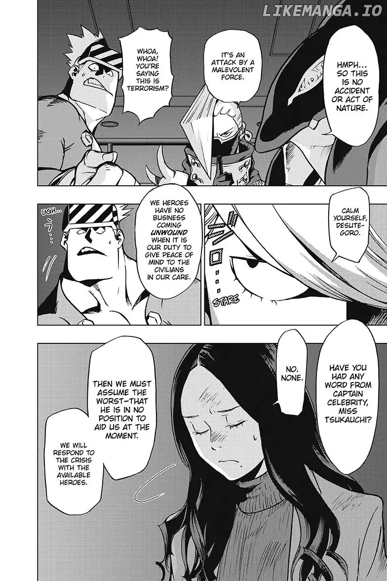 Read Vigilante_ Boku no Hero Academia Illegals EN Manga Online