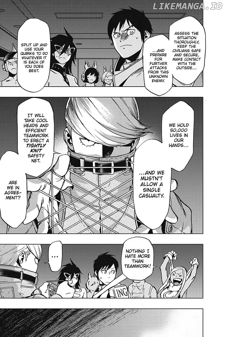 Read Vigilante_ Boku no Hero Academia Illegals EN Manga Online