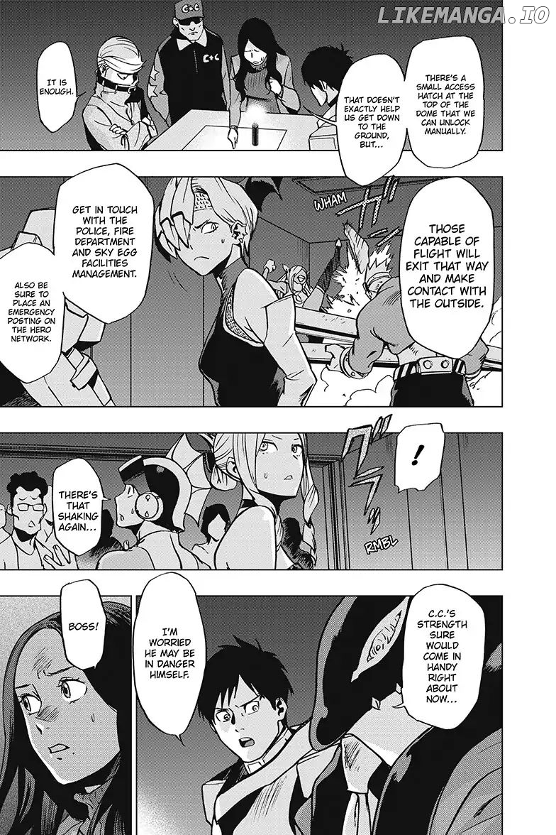 Read Vigilante_ Boku no Hero Academia Illegals EN Manga Online