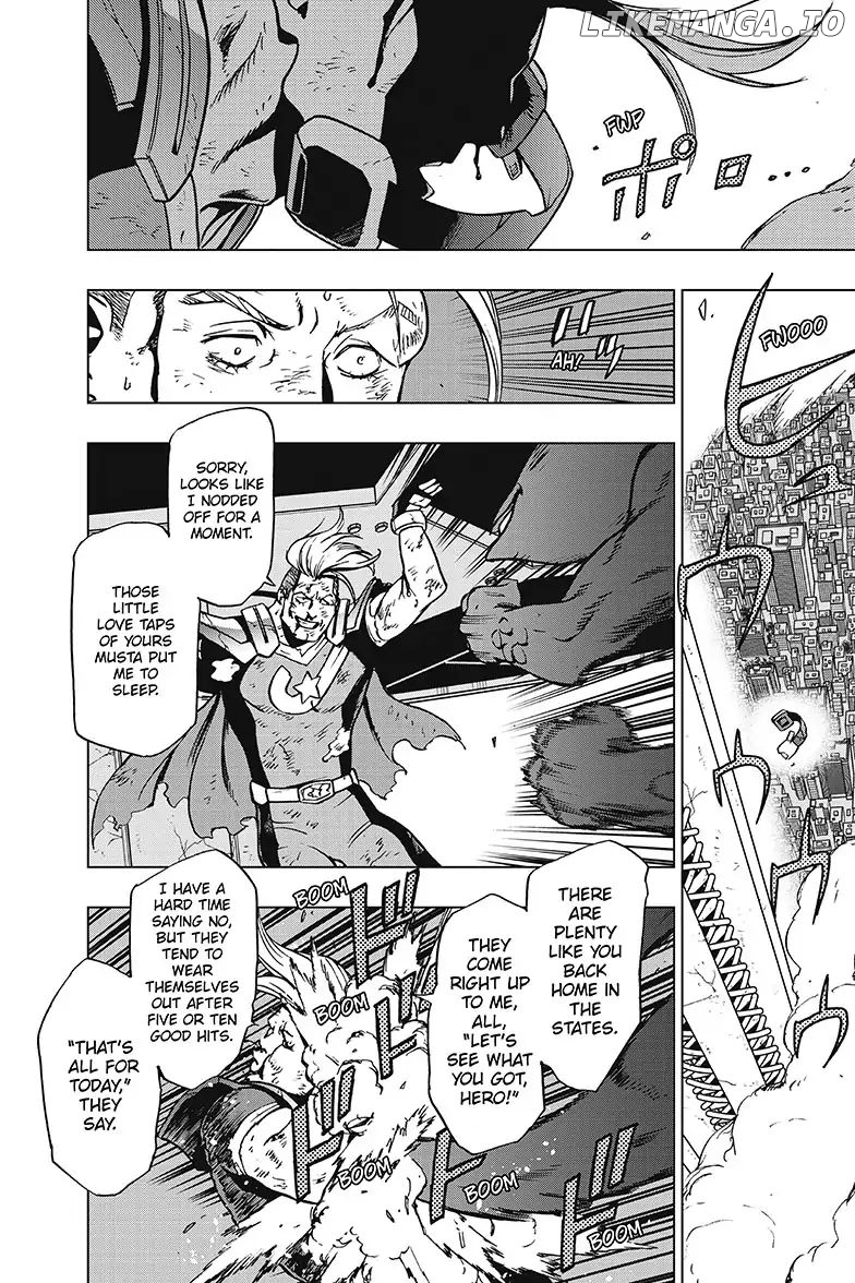 Read Vigilante_ Boku no Hero Academia Illegals EN Manga Online