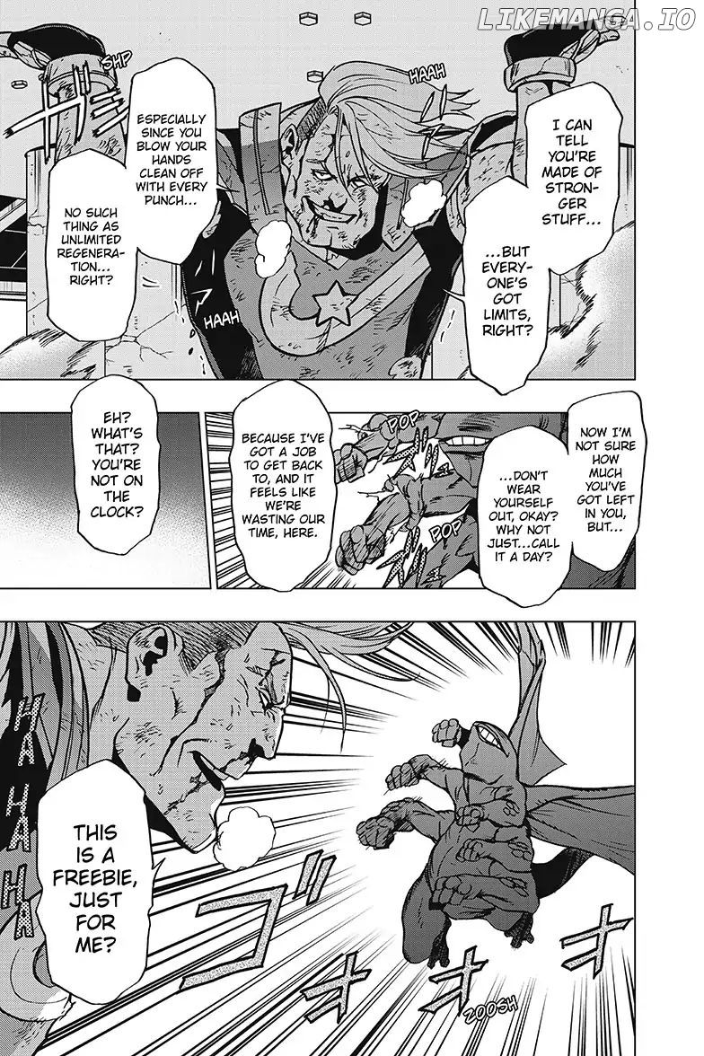 Read Vigilante_ Boku no Hero Academia Illegals EN Manga Online