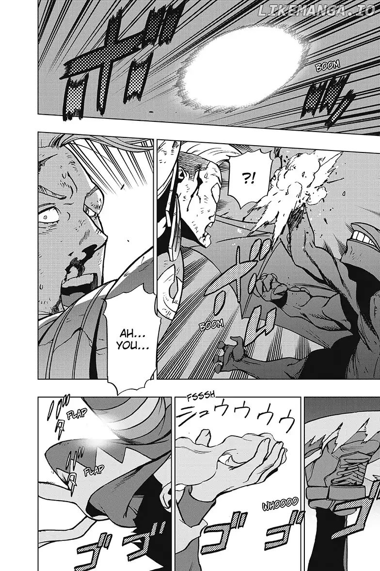 Read Vigilante_ Boku no Hero Academia Illegals EN Manga Online