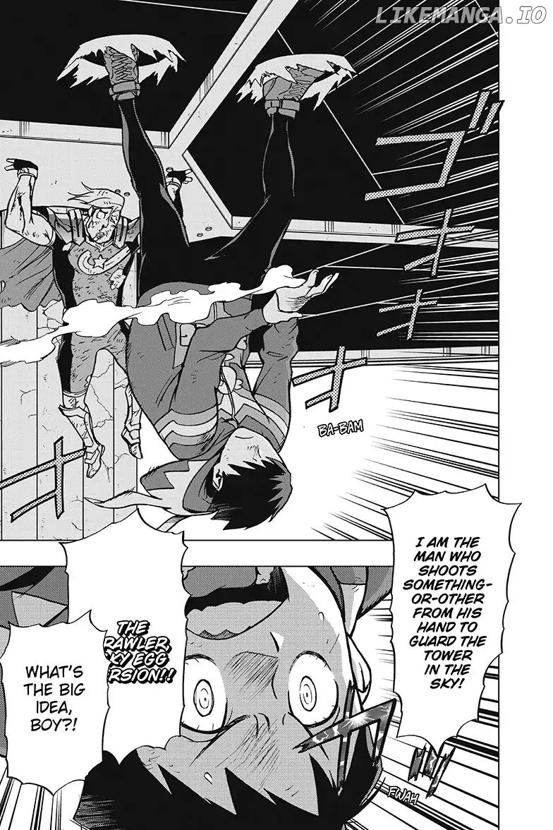 Read Vigilante_ Boku no Hero Academia Illegals EN Manga Online