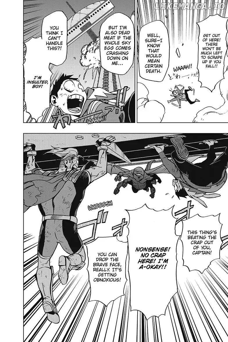 Read Vigilante_ Boku no Hero Academia Illegals EN Manga Online