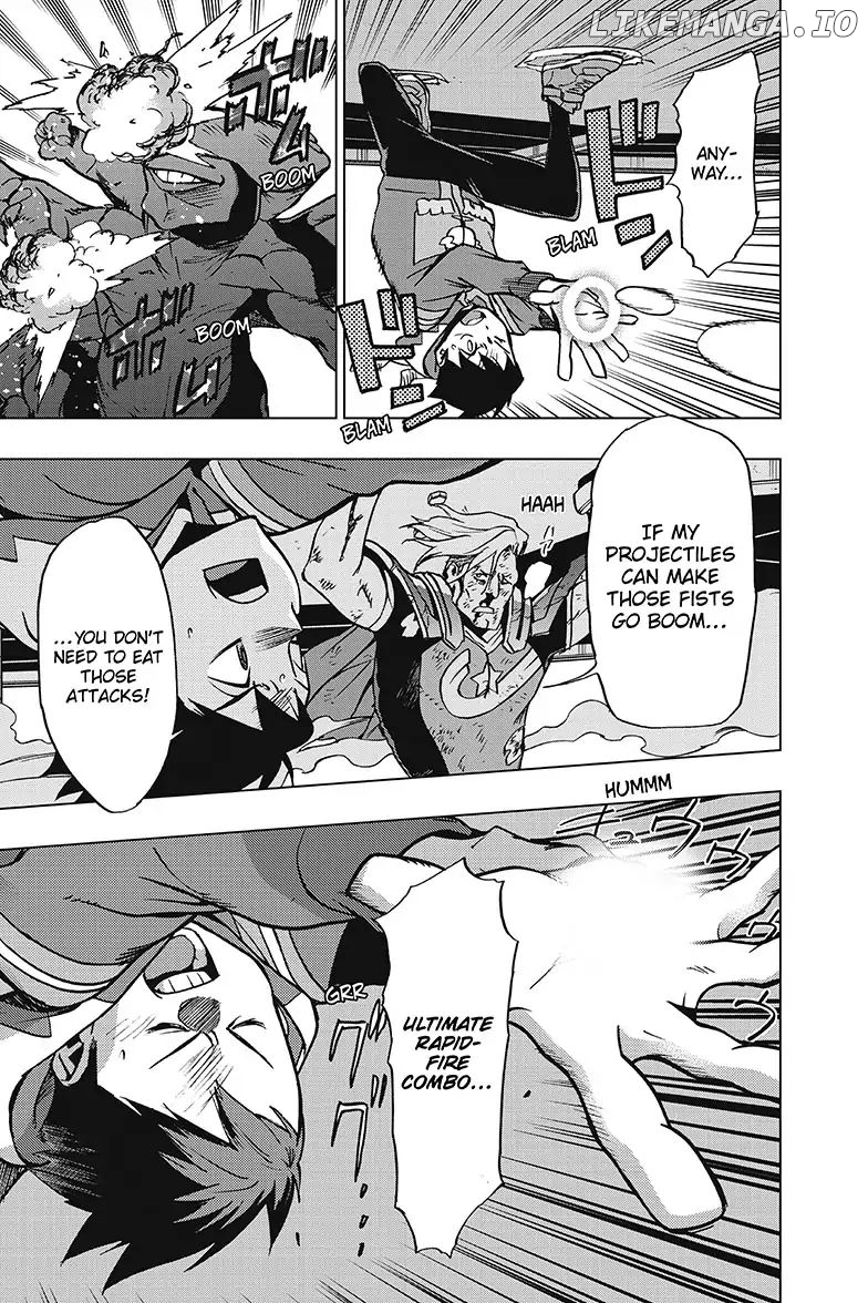 Read Vigilante_ Boku no Hero Academia Illegals EN Manga Online