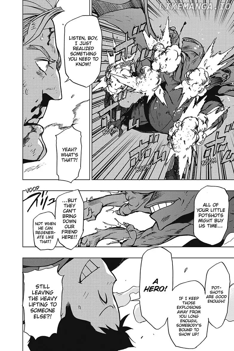 Read Vigilante_ Boku no Hero Academia Illegals EN Manga Online