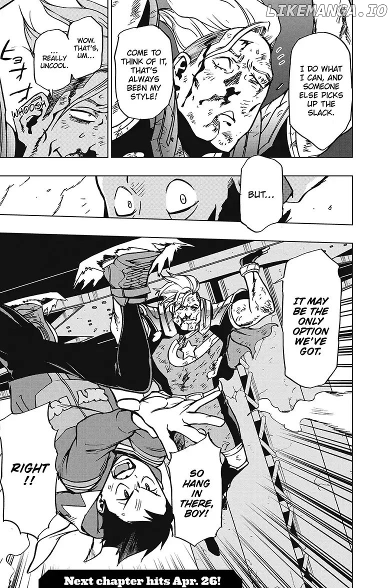Read Vigilante_ Boku no Hero Academia Illegals EN Manga Online