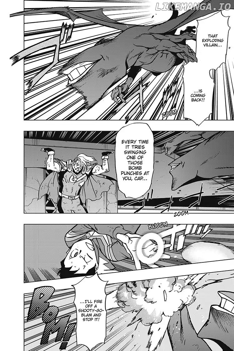 Read Vigilante_ Boku no Hero Academia Illegals EN Manga Online