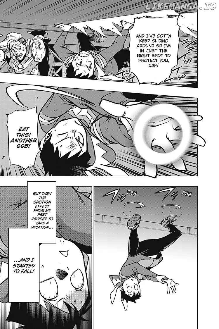 Read Vigilante_ Boku no Hero Academia Illegals EN Manga Online