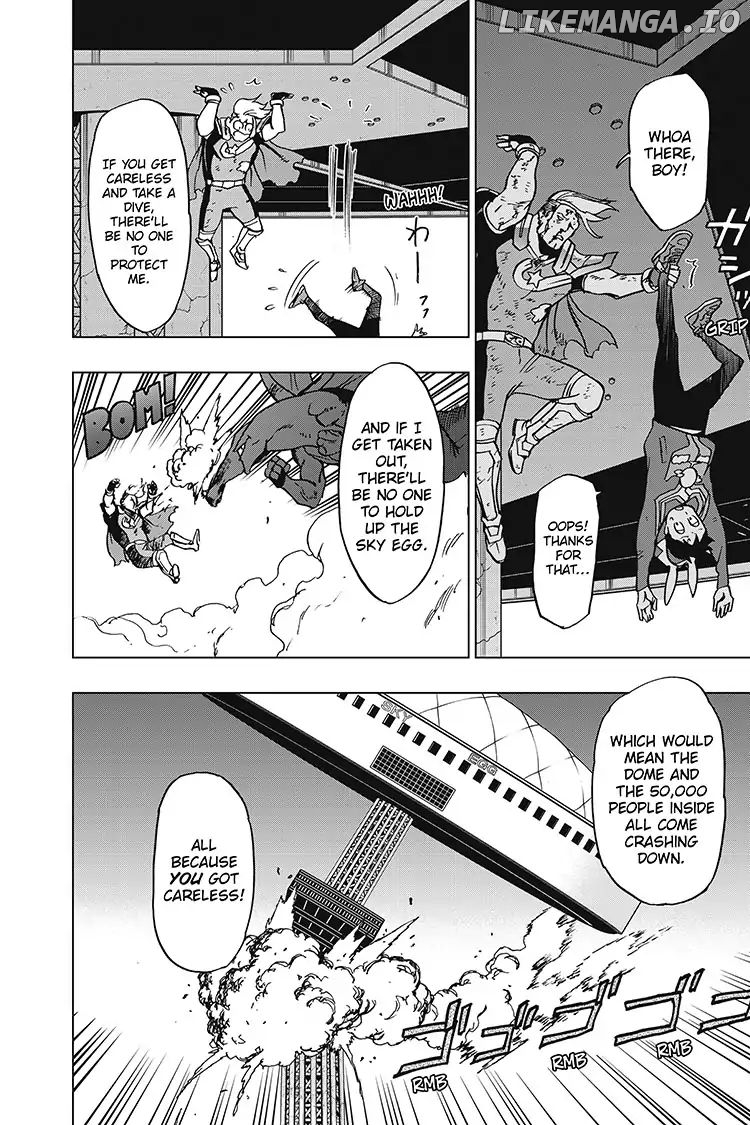 Read Vigilante_ Boku no Hero Academia Illegals EN Manga Online