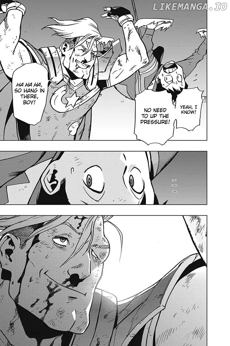 Read Vigilante_ Boku no Hero Academia Illegals EN Manga Online
