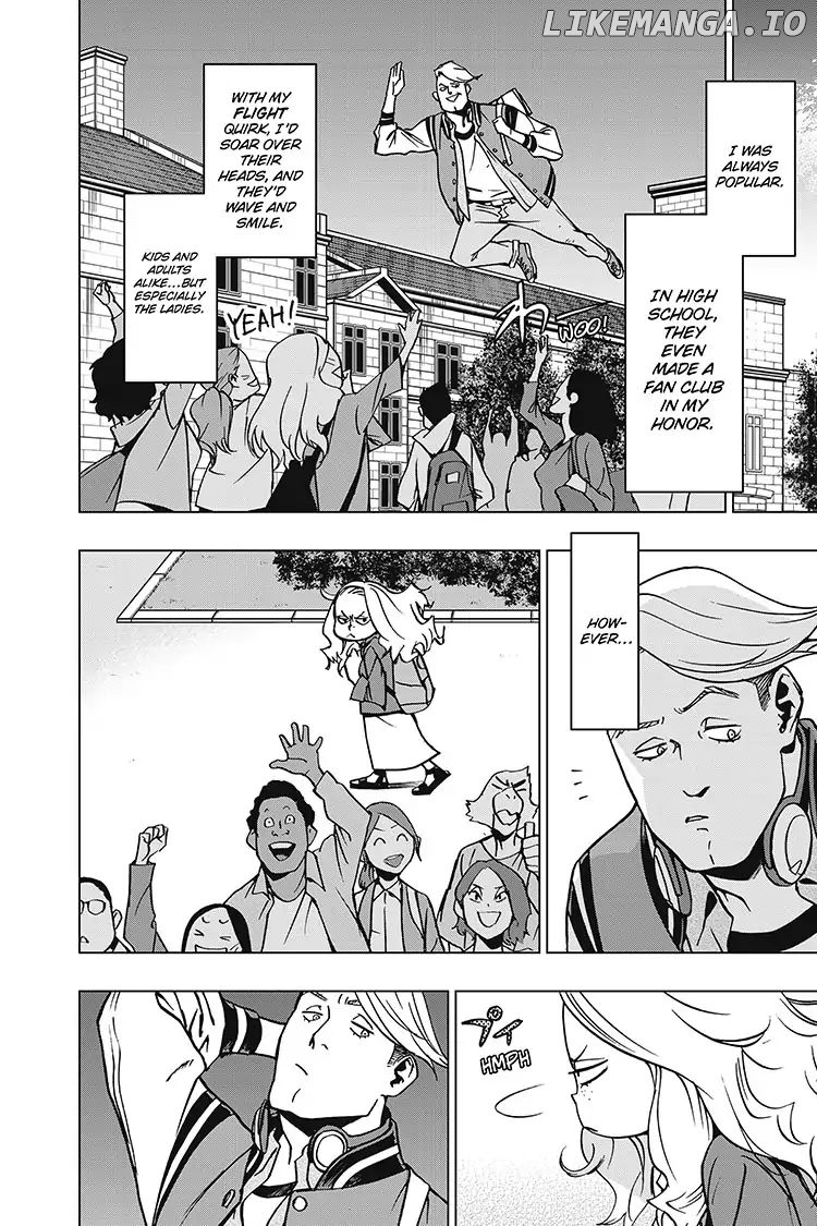 Read Vigilante_ Boku no Hero Academia Illegals EN Manga Online