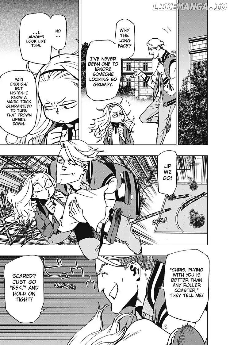 Read Vigilante_ Boku no Hero Academia Illegals EN Manga Online