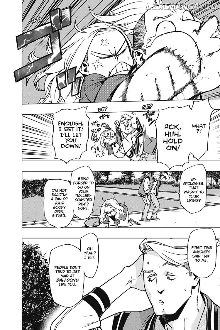 Read Vigilante_ Boku no Hero Academia Illegals EN Manga Online