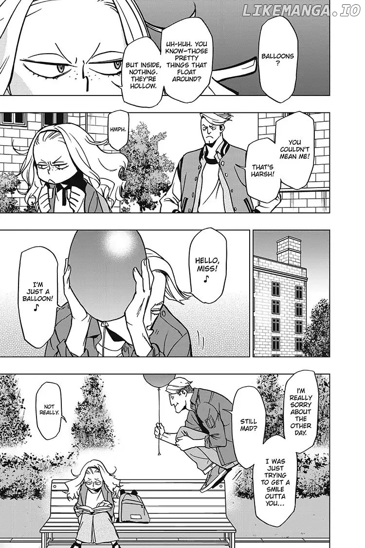 Read Vigilante_ Boku no Hero Academia Illegals EN Manga Online