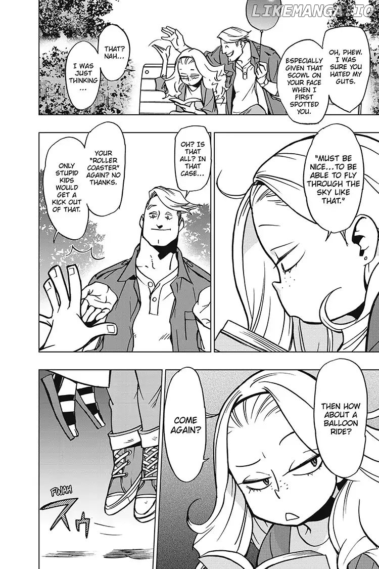 Read Vigilante_ Boku no Hero Academia Illegals EN Manga Online
