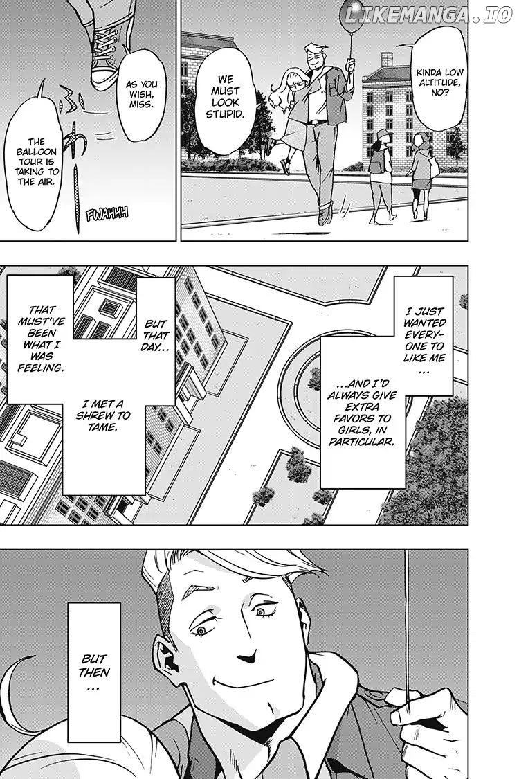 Read Vigilante_ Boku no Hero Academia Illegals EN Manga Online