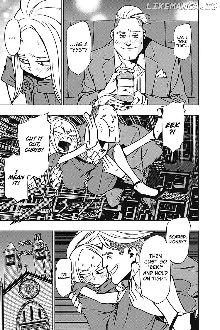Read Vigilante_ Boku no Hero Academia Illegals EN Manga Online