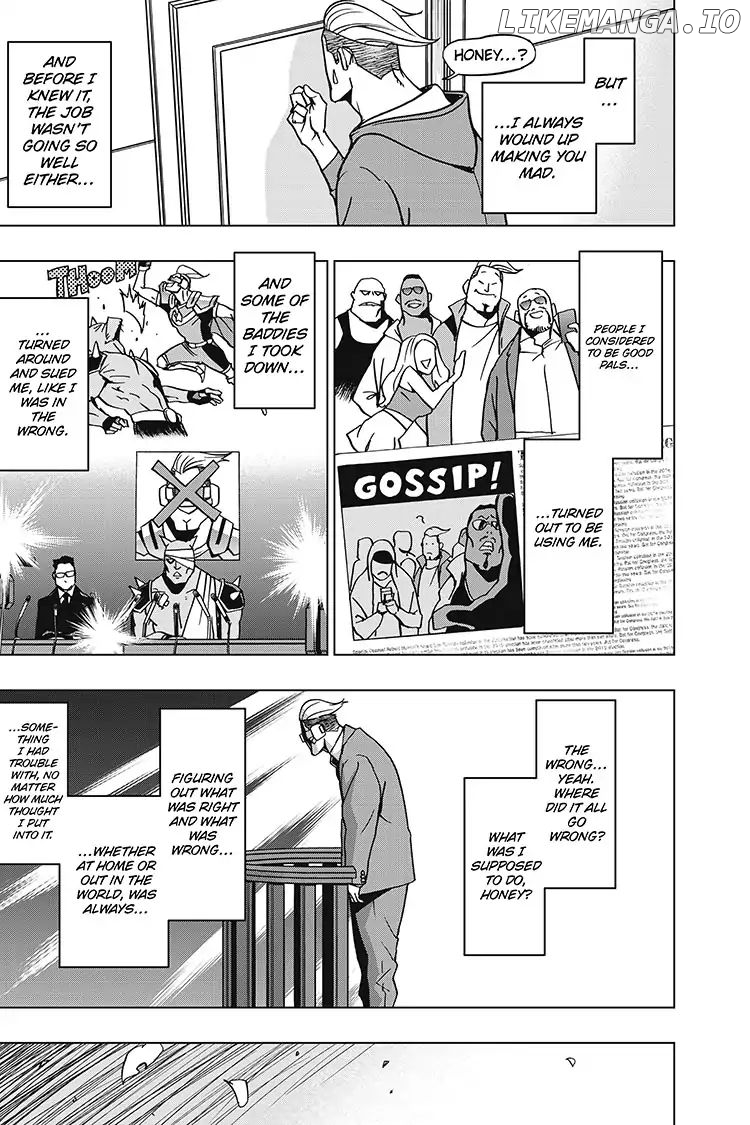 Read Vigilante_ Boku no Hero Academia Illegals EN Manga Online