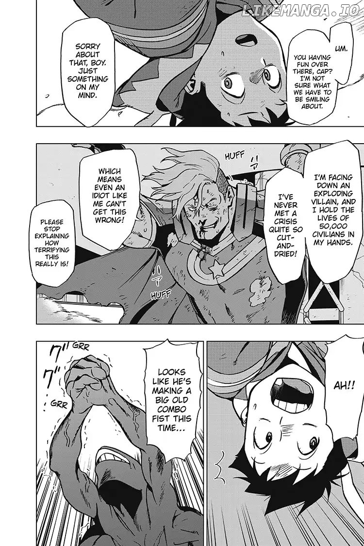 Read Vigilante_ Boku no Hero Academia Illegals EN Manga Online
