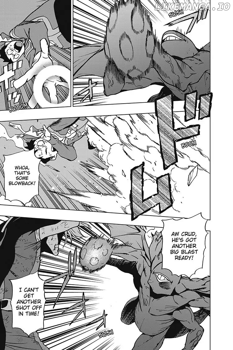 Read Vigilante_ Boku no Hero Academia Illegals EN Manga Online