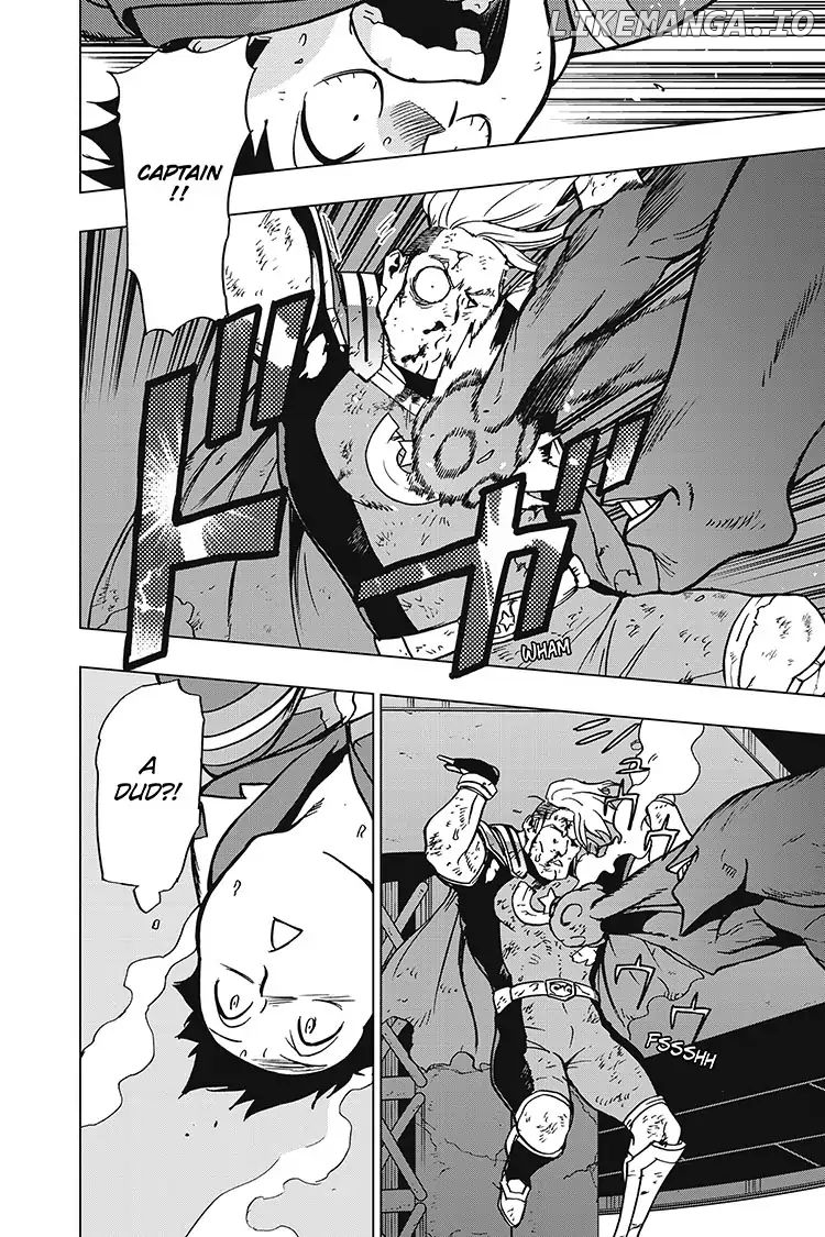 Read Vigilante_ Boku no Hero Academia Illegals EN Manga Online
