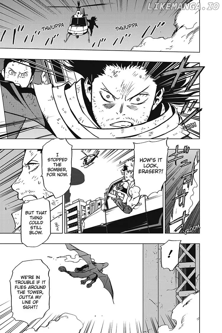 Read Vigilante_ Boku no Hero Academia Illegals EN Manga Online