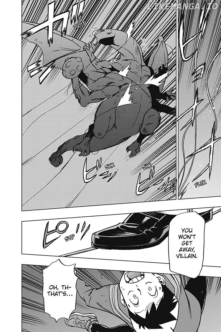 Read Vigilante_ Boku no Hero Academia Illegals EN Manga Online