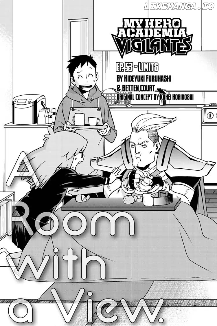 Read Vigilante_ Boku no Hero Academia Illegals EN Manga Online