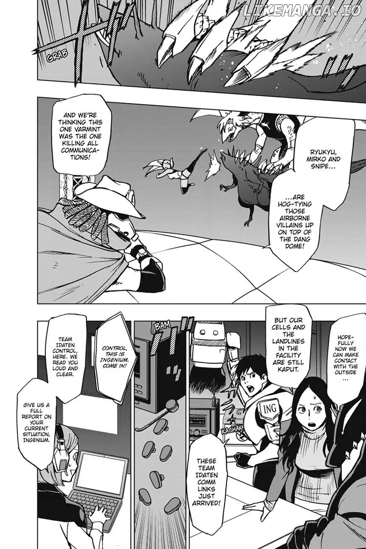 Read Vigilante_ Boku no Hero Academia Illegals EN Manga Online