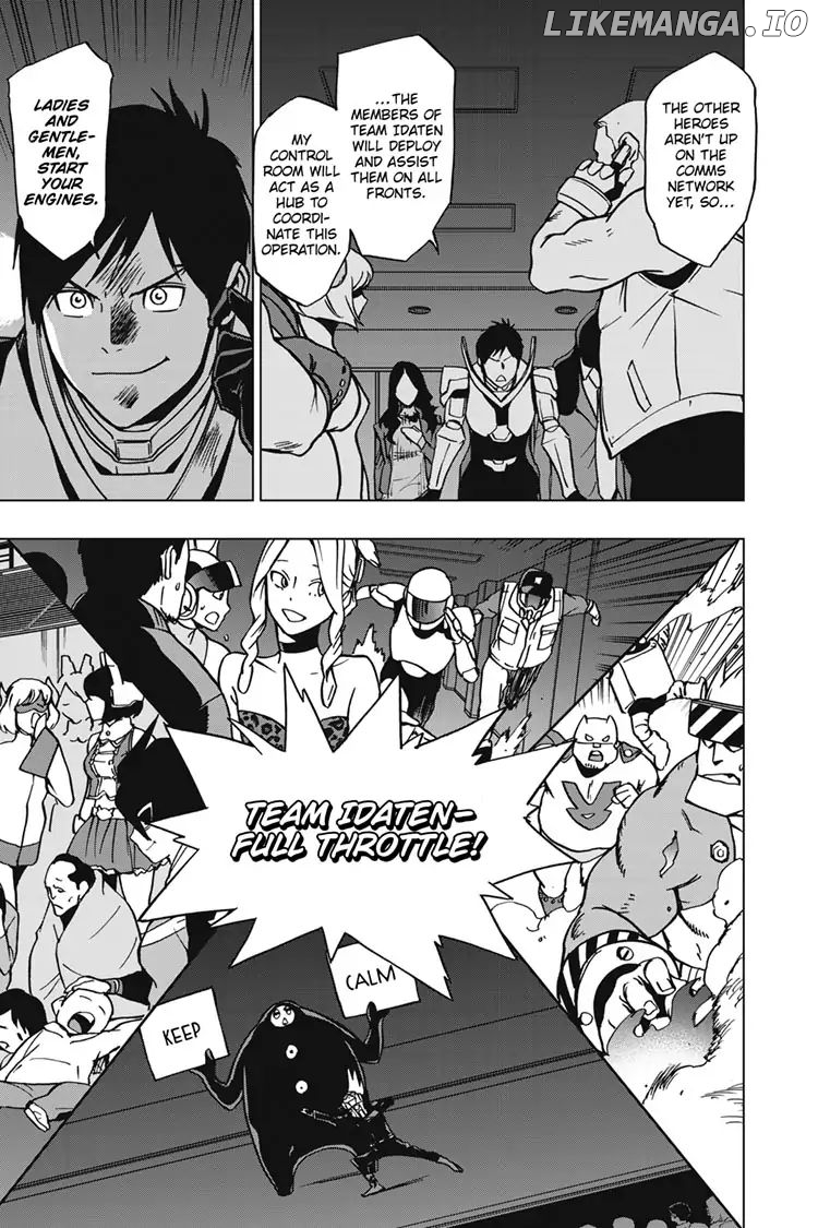 Read Vigilante_ Boku no Hero Academia Illegals EN Manga Online