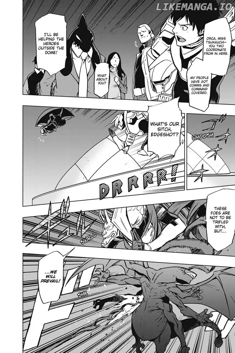 Read Vigilante_ Boku no Hero Academia Illegals EN Manga Online