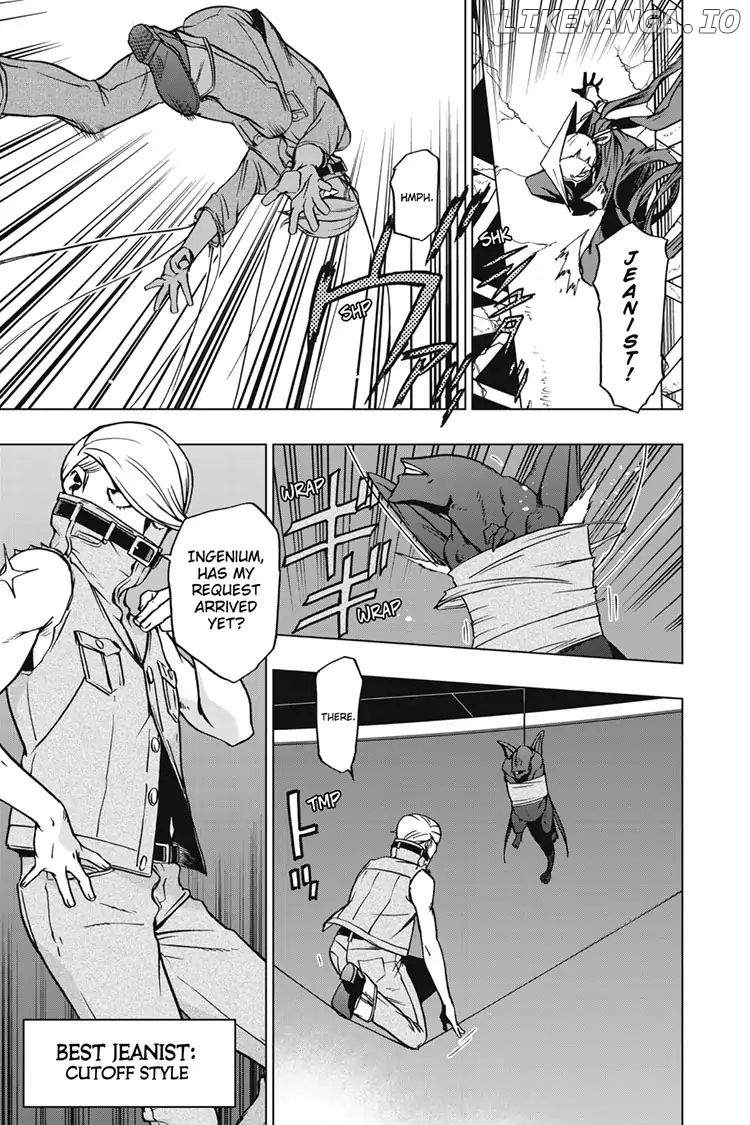 Read Vigilante_ Boku no Hero Academia Illegals EN Manga Online