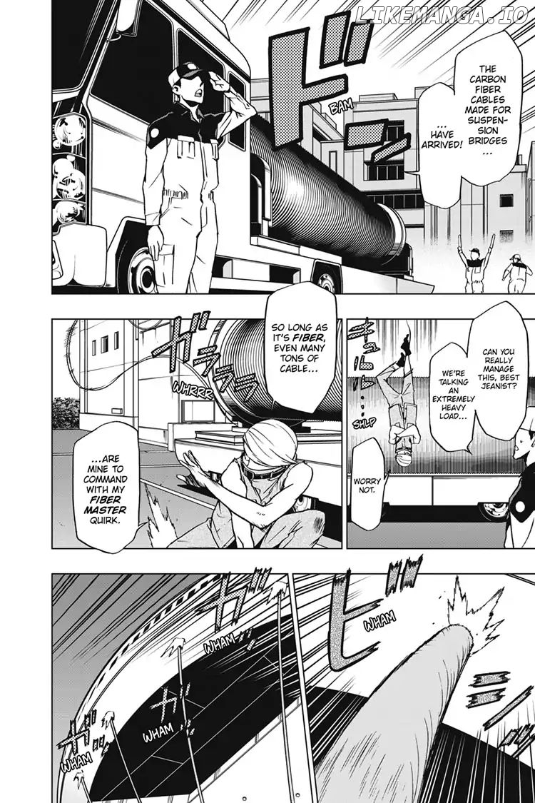 Read Vigilante_ Boku no Hero Academia Illegals EN Manga Online