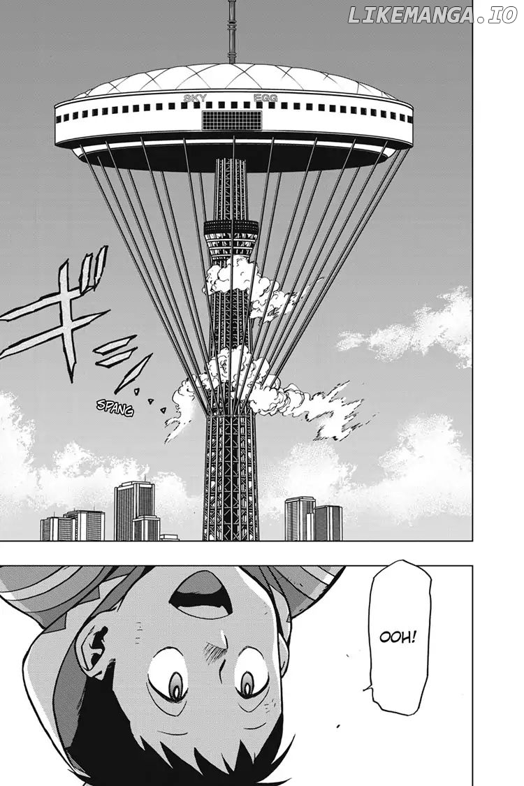 Read Vigilante_ Boku no Hero Academia Illegals EN Manga Online