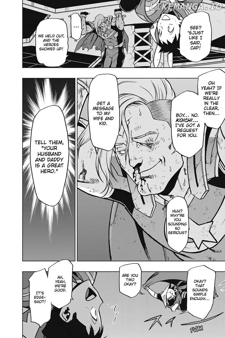 Read Vigilante_ Boku no Hero Academia Illegals EN Manga Online