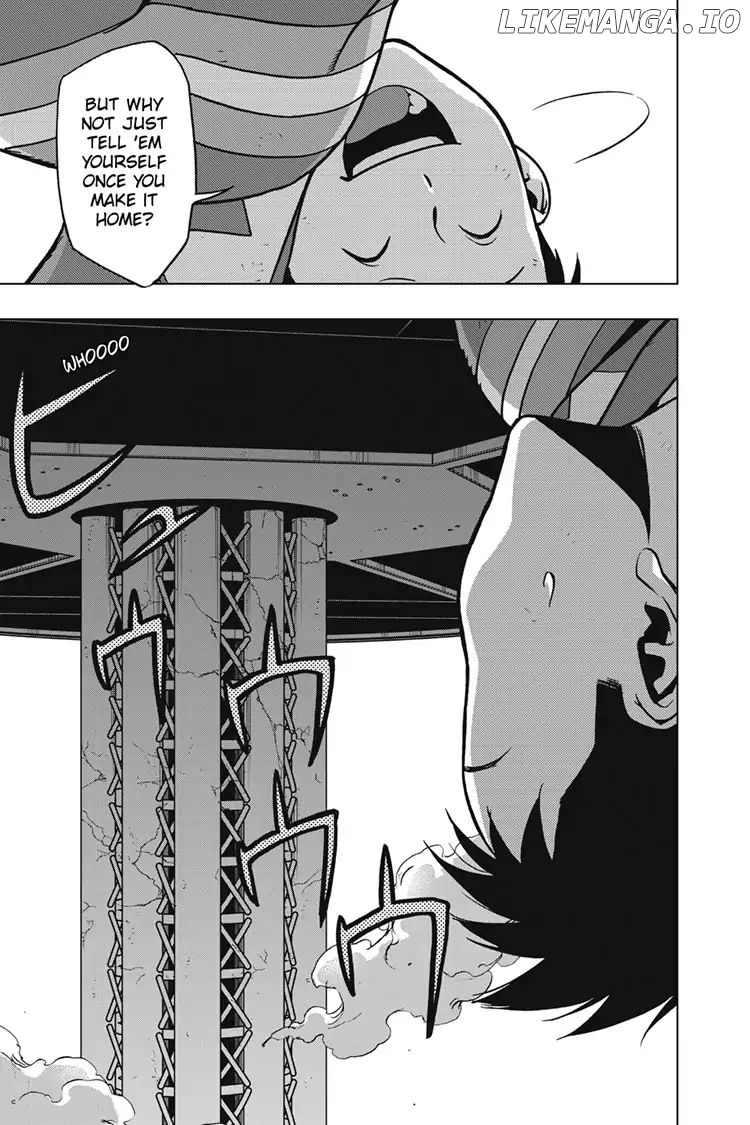 Read Vigilante_ Boku no Hero Academia Illegals EN Manga Online