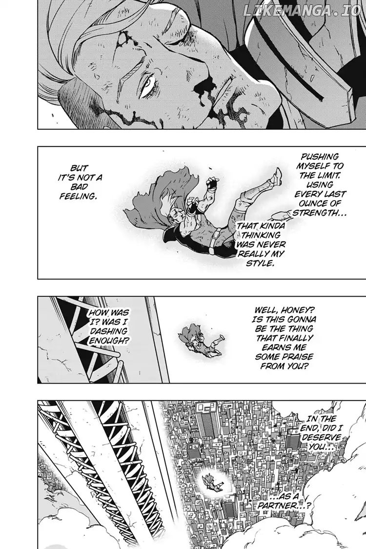 Read Vigilante_ Boku no Hero Academia Illegals EN Manga Online