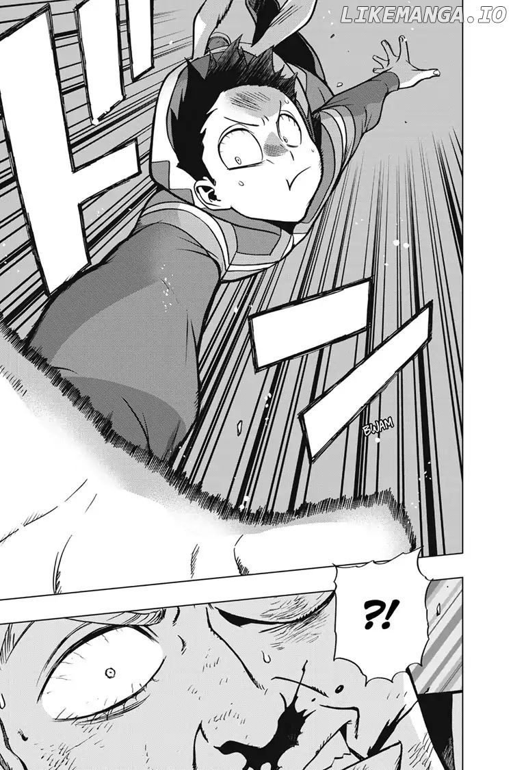 Read Vigilante_ Boku no Hero Academia Illegals EN Manga Online