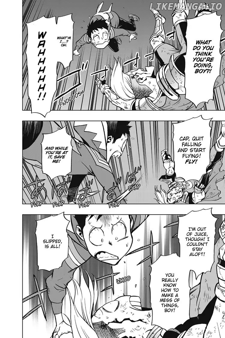 Read Vigilante_ Boku no Hero Academia Illegals EN Manga Online