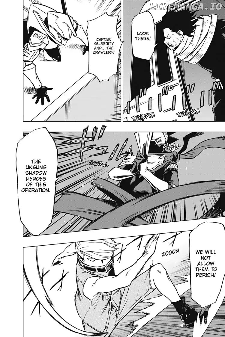 Read Vigilante_ Boku no Hero Academia Illegals EN Manga Online