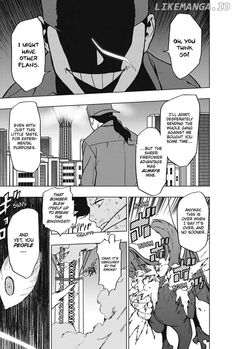 Read Vigilante_ Boku no Hero Academia Illegals EN Manga Online
