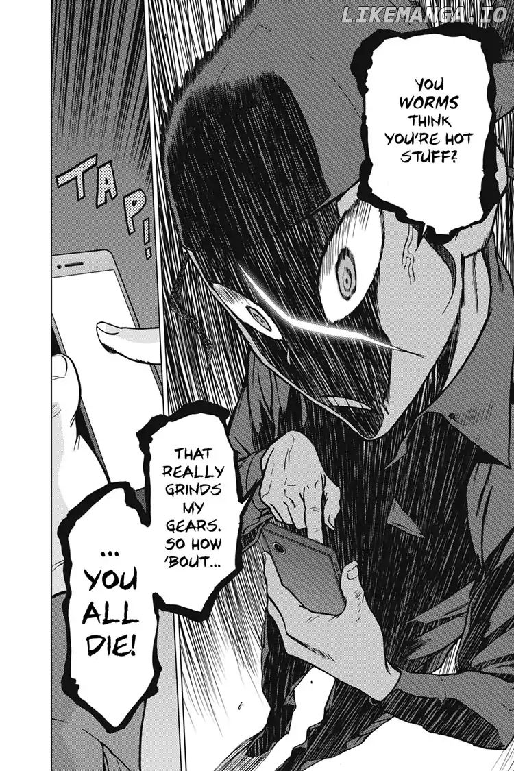 Read Vigilante_ Boku no Hero Academia Illegals EN Manga Online