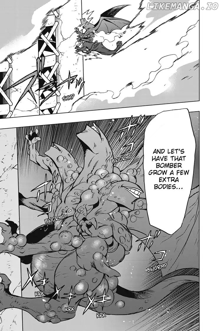 Read Vigilante_ Boku no Hero Academia Illegals EN Manga Online