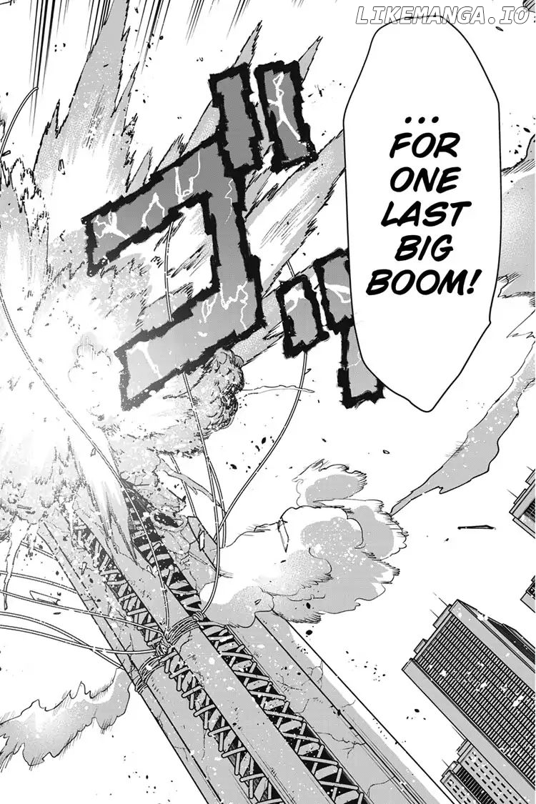 Read Vigilante_ Boku no Hero Academia Illegals EN Manga Online