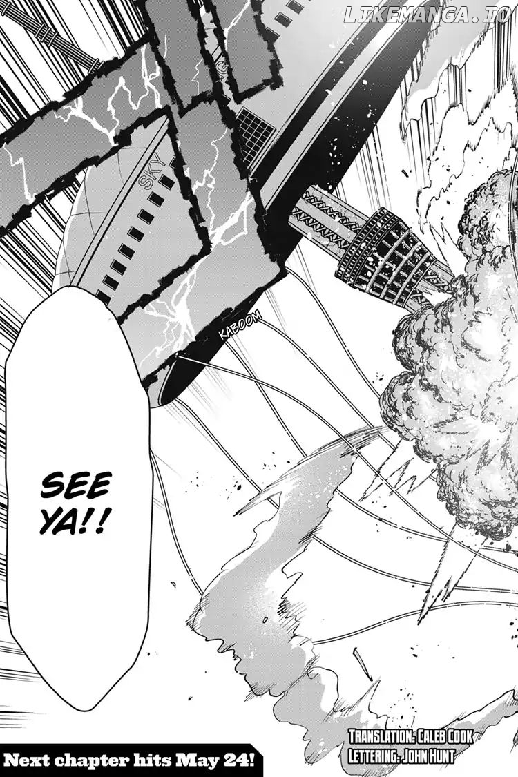 Read Vigilante_ Boku no Hero Academia Illegals EN Manga Online