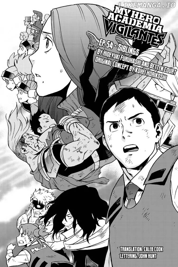 Read Vigilante_ Boku no Hero Academia Illegals EN Manga Online