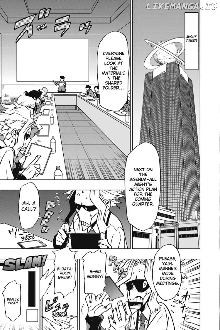 Read Vigilante_ Boku no Hero Academia Illegals EN Manga Online