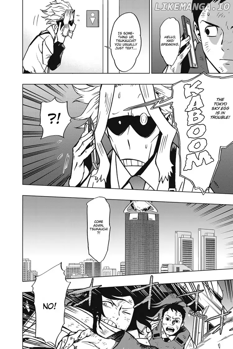 Read Vigilante_ Boku no Hero Academia Illegals EN Manga Online