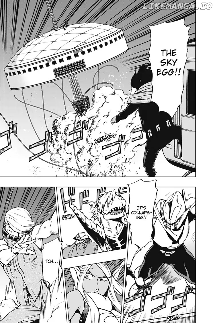 Read Vigilante_ Boku no Hero Academia Illegals EN Manga Online
